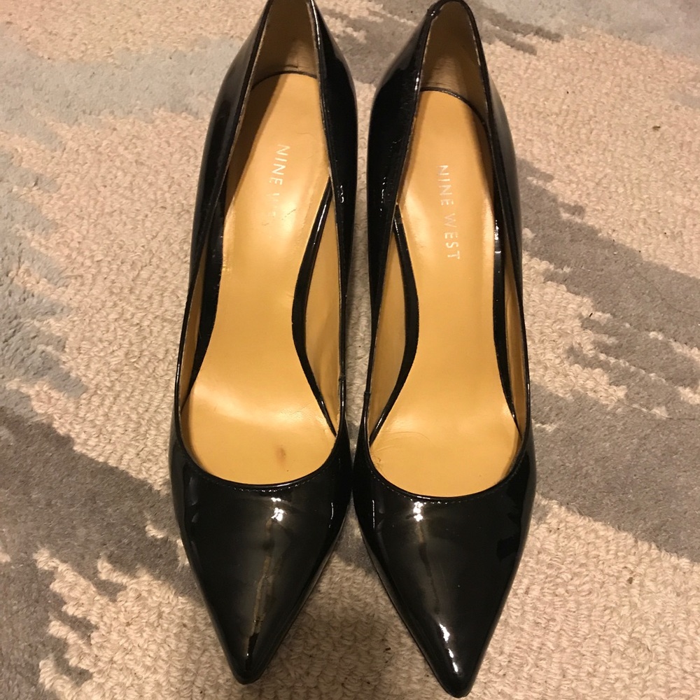 Lightly worn